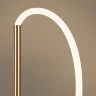 Напольный светильник (торшер) FR6059FL-L60BS Нарядный / Fancy 36 Вт LED (Латунь) FR6059FL-L60BS - фото 8