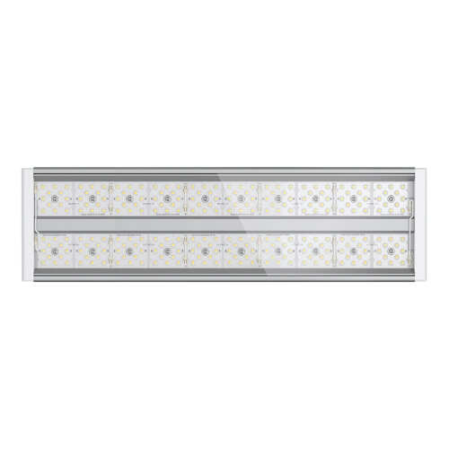 Уличный светильник WOLTA PRO АВРОРА ДКУ01-100-302-5К ШБ156х68 100Вт 5000К IP65 Прозрачный - фото 1.