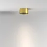 Потолочный светильник Блик / Glare 7 Вт 3000 К 30° IP 44 (Латунь) C122CL-L7-3K-BS - фото 4