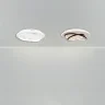 Потолочный светильник FR6089CL-L120WB Спираль / Spiral 106 Вт LED с пультом ДУ (Бело-черный) FR6089CL-L120WB - фото 5