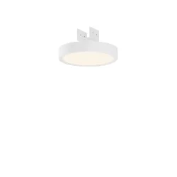Уличный трековый светильник Зон / Zon IP Elasity IP 3000К 12Вт 110° Белый (Белый) O-TR01-1-F-12WW3K