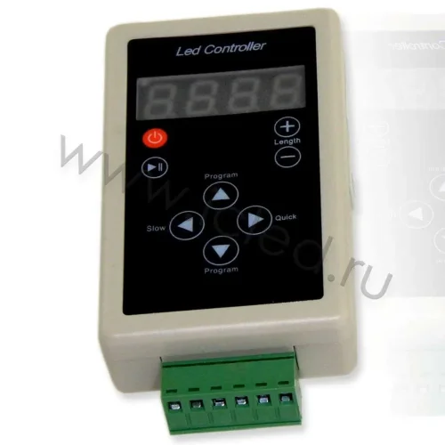 Уличный трековый светильник Зон / Zon IP Elasity IP 3000К 12Вт 110° Белый (Белый) O-TR01-1-F-12WW3K - фото 2