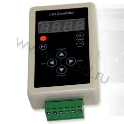 Уличный трековый светильник Зон / Zon IP Elasity IP 3000К 12Вт 110° Белый (Белый) O-TR01-1-F-12WW3K