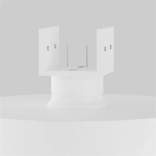 Уличный трековый светильник Зон / Zon IP Elasity IP 3000К 12Вт 110° Белый (Белый) O-TR01-1-F-12WW3K - фото 5