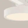 Уличный трековый светильник Зон / Zon IP Elasity IP 3000К 12Вт 110° Белый (Белый) O-TR01-1-F-12WW3K - фото 8