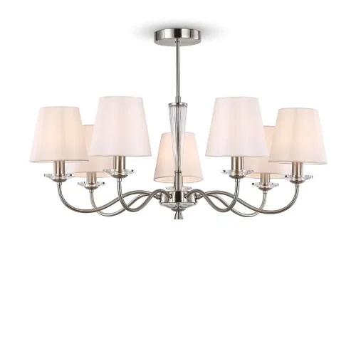 Люстра Freya FR2027PL-07N (Никель) - фото