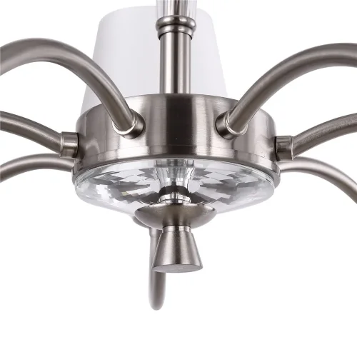 Люстра Freya FR2027PL-07N (Никель) - фото 3