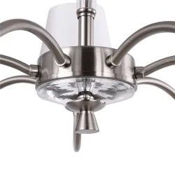 Люстра Freya FR2027PL-07N (Никель)