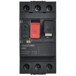 Пускатель ПРК32-10 In10А Ir6-10А Ue 660В KARAT IEK DMS11-010