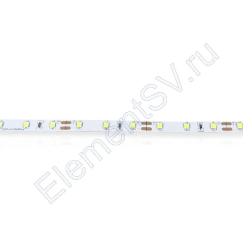 Светодиодная лента LUX class, 2835, 60led/m, White, 12V, IP20 - фото 2.
