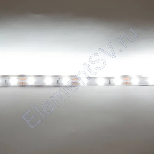 Светодиодная лента LUX class, 2835, 60led/m, White, 12V, IP20 - фото 3.