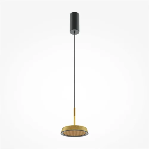 Подвесной светильник El 3000К 12Вт (Черный) - фото 2