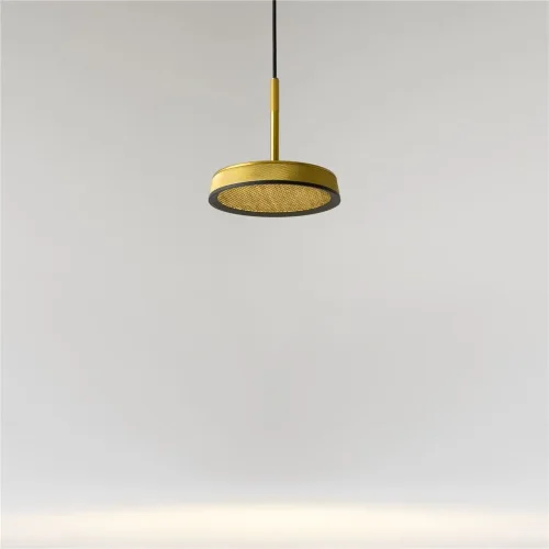 Подвесной светильник El 3000К 12Вт (Черный) - фото 4