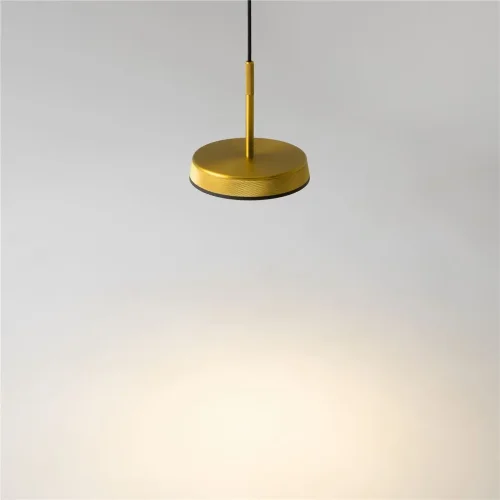 Подвесной светильник El 3000К 12Вт (Черный) - фото 8