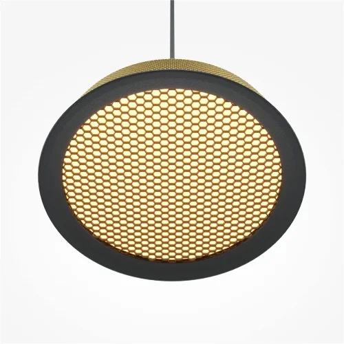 Подвесной светильник El 3000К 12Вт (Черный) - фото 10