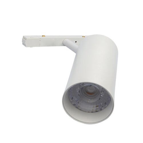 ULB-M60-24W-4000K-35 WHITE Светильник-прожектор светодиодный трековый, Для магнитного шинопровода, 900 Лм, Белый свет 4000К, Белый - фото 4