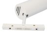 ULB-M60-24W-4000K-35 WHITE Светильник-прожектор светодиодный трековый, Для магнитного шинопровода, 900 Лм, Белый свет 4000К, Белый - фото 5