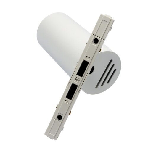 ULB-M60-24W-4000K-35 WHITE Светильник-прожектор светодиодный трековый, Для магнитного шинопровода, 900 Лм, Белый свет 4000К, Белый - фото 7