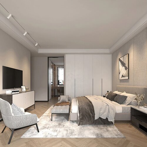 ULB-M60-24W-4000K-35 WHITE Светильник-прожектор светодиодный трековый, Для магнитного шинопровода, 900 Лм, Белый свет 4000К, Белый - фото 9