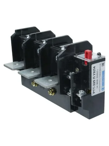 Реле тепл. РТТ 325 П УХЛ4 100А 660В/50Гц 1з+1р IP00 Электротехник ET512150 - фото