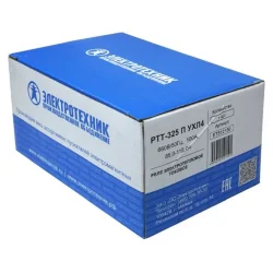 Реле тепл. РТТ 325 П УХЛ4 100А 660В/50Гц 1з+1р IP00 Электротехник ET512150