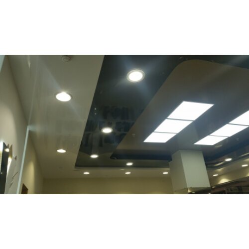 Встраиваемая светодиодная панель RL 18 W - фото 3