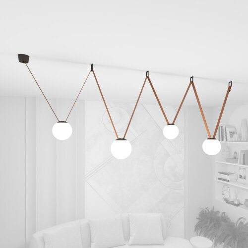 Комплект ременной трековой системы Belty.