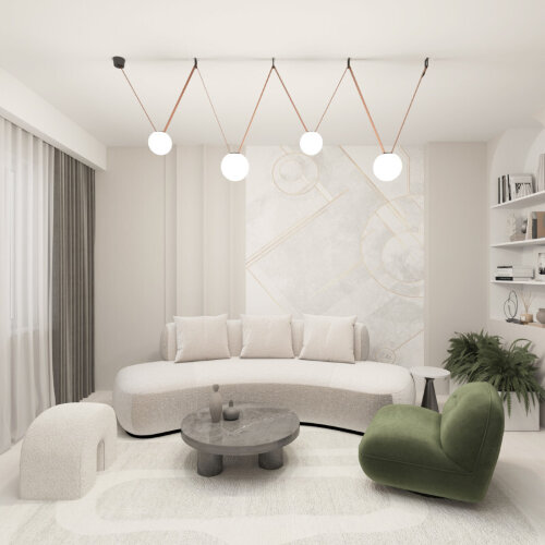 Комплект ременной трековой системы Belty. Фото 2