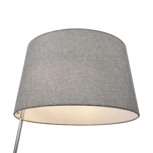 Напольный светильник (торшер) Bergamo E27х1 60Вт (Черный) - фото 3