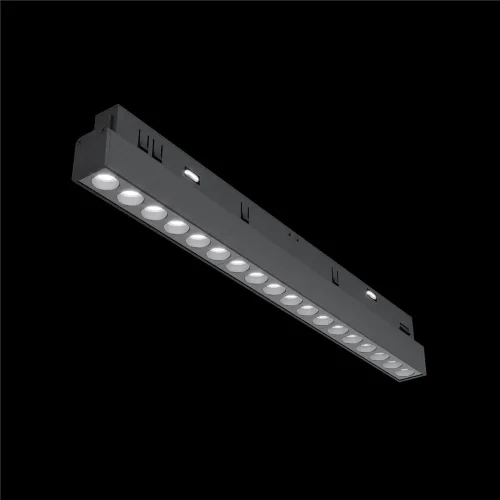 Трековый светильник Points Exility 2700-6000K 18Вт 36° Dim Dali1 (Черный) - фото 3