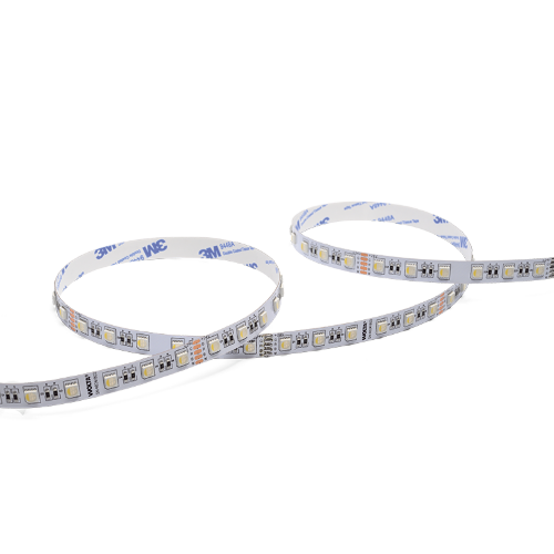 Светодиодная лента WOLTA WLS5050-14,4W/RGBW6500/24H60-01 SMD5050 14,4Вт RGB-W 6500K 24В IP20 60 led/m - фото 1.