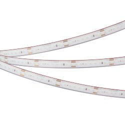 Светодиодная лента герметичная DOT-PFS-X160-10mm 24V Day4000 (12 W/m, IP68, 5m) (Arlight, 5 лет)