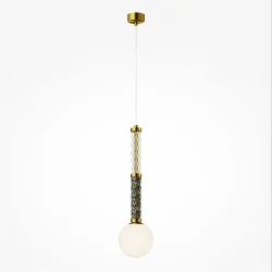 Подвесной светильник Teatro G9х1 (Латунь)