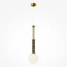 Подвесной светильник Театро / Teatro G9х1 (Латунь) MOD287PL-01BS1 - фото 11