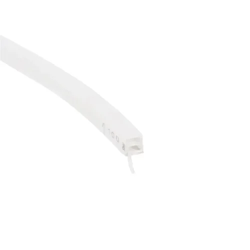 Cиликоновая оболочка T1010 S36 (10*10mm, трехстороннее свечение, pcb 6mm) - фото II