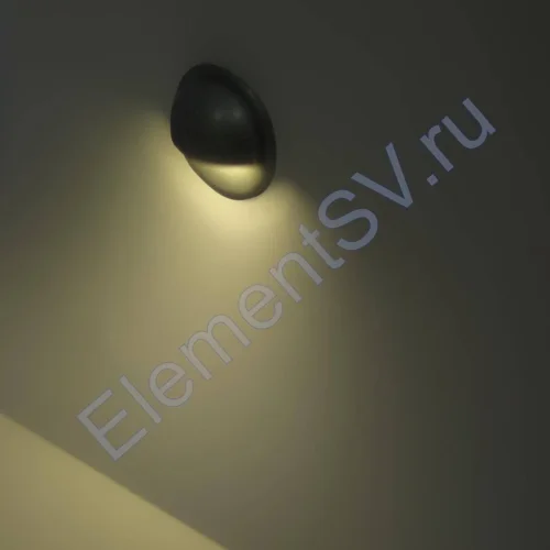 Светодиодный светильник точечный R IP65 (0,4W, 12V, Warm White) - фото 5.