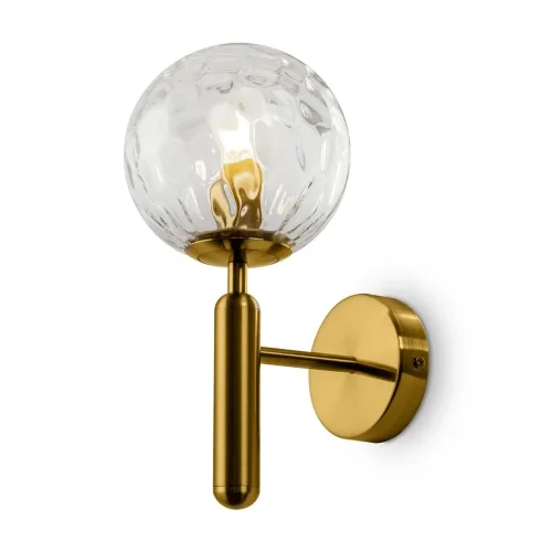 Настенный светильник (бра) Freya FR5122WL-01BS (Латунь) - фото