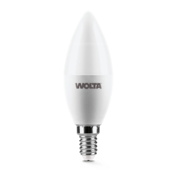 Светодиодная лампа WOLTA 25YC10E14 10Вт 3000K E14