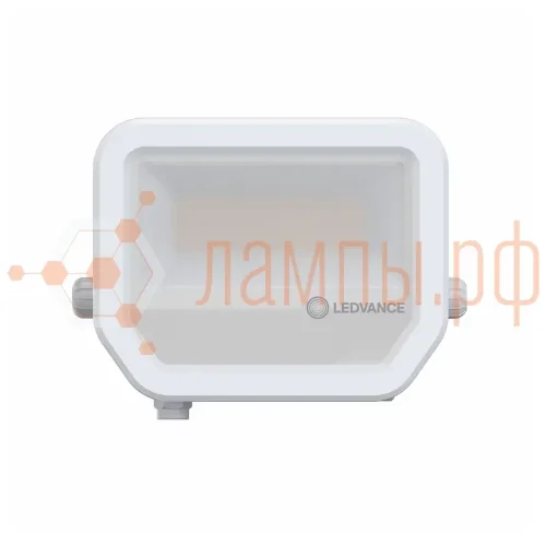 Прожектор светодиодный 17W/6500K IP66 | 2400Lm Симметричный 100° Белый | - LEDVANCE. Фото 2