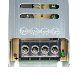 UET-WAS-120B20 24V IP20 Блок питания ультратонкий, 120Вт, Металлический корпус, TM Uniel