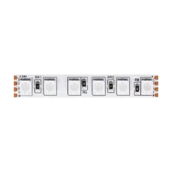 Светодиодная лента 24В 5050 21Вт/м Цветная (RGB) 5м IP20 (Белый) 20037