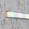 Светодиодная лента 24В 5050 21Вт/м Цветная (RGB) 5м IP20 (Белый) 20037 - фото 4