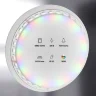 Светодиодная лента 24В 5050 21Вт/м Цветная (RGB) 5м IP20 (Белый) 20037 - фото 6