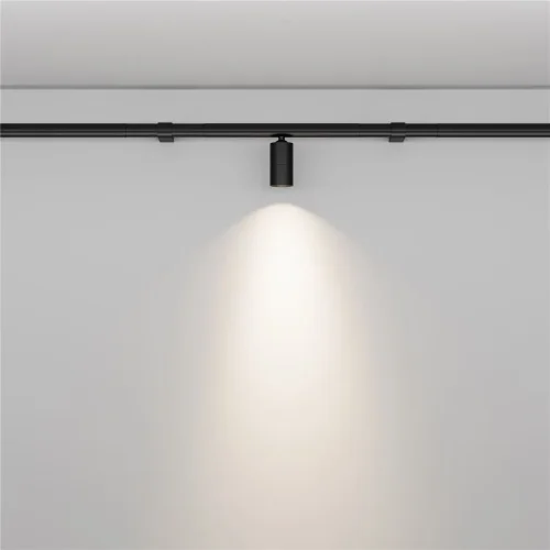 Светильник Focus Led для системы освещения Axity 3000/6000К 5Вт 36° (Черный) - фото 6