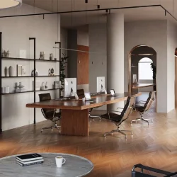 Светильник Фокус / Focus Led для системы освещения Axity 3000/6000К 5Вт 36° (Черный) C103CL-5W3-6K-B