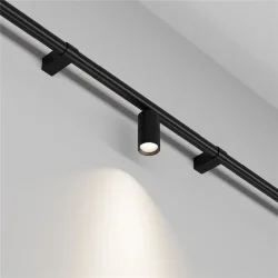 Светильник Фокус / Focus Led для системы освещения Axity 3000/6000К 5Вт 36° (Черный) C103CL-5W3-6K-B