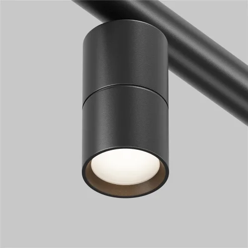 Светильник Фокус / Focus Led для системы освещения Axity 3000/6000К 5Вт 36° (Черный) C103CL-5W3-6K-B - фото 4
