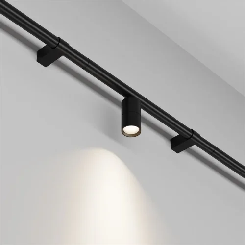 Светильник Фокус / Focus Led для системы освещения Axity 3000/6000К 5Вт 36° (Черный) C103CL-5W3-6K-B - фото 5