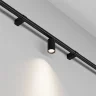 Светильник Фокус / Focus Led для системы освещения Axity 3000/6000К 5Вт 36° (Черный) C103CL-5W3-6K-B - фото 5