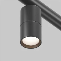 Светильник Фокус / Focus Led для системы освещения Axity 3000/6000К 5Вт 36° (Черный) C103CL-5W3-6K-B